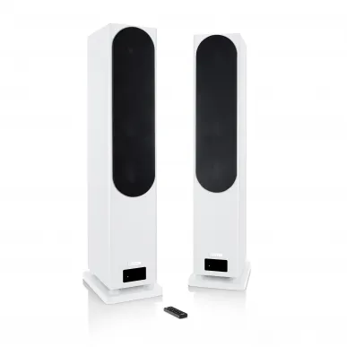 Активная напольная акустика Canton Smart Townus 8, white matt